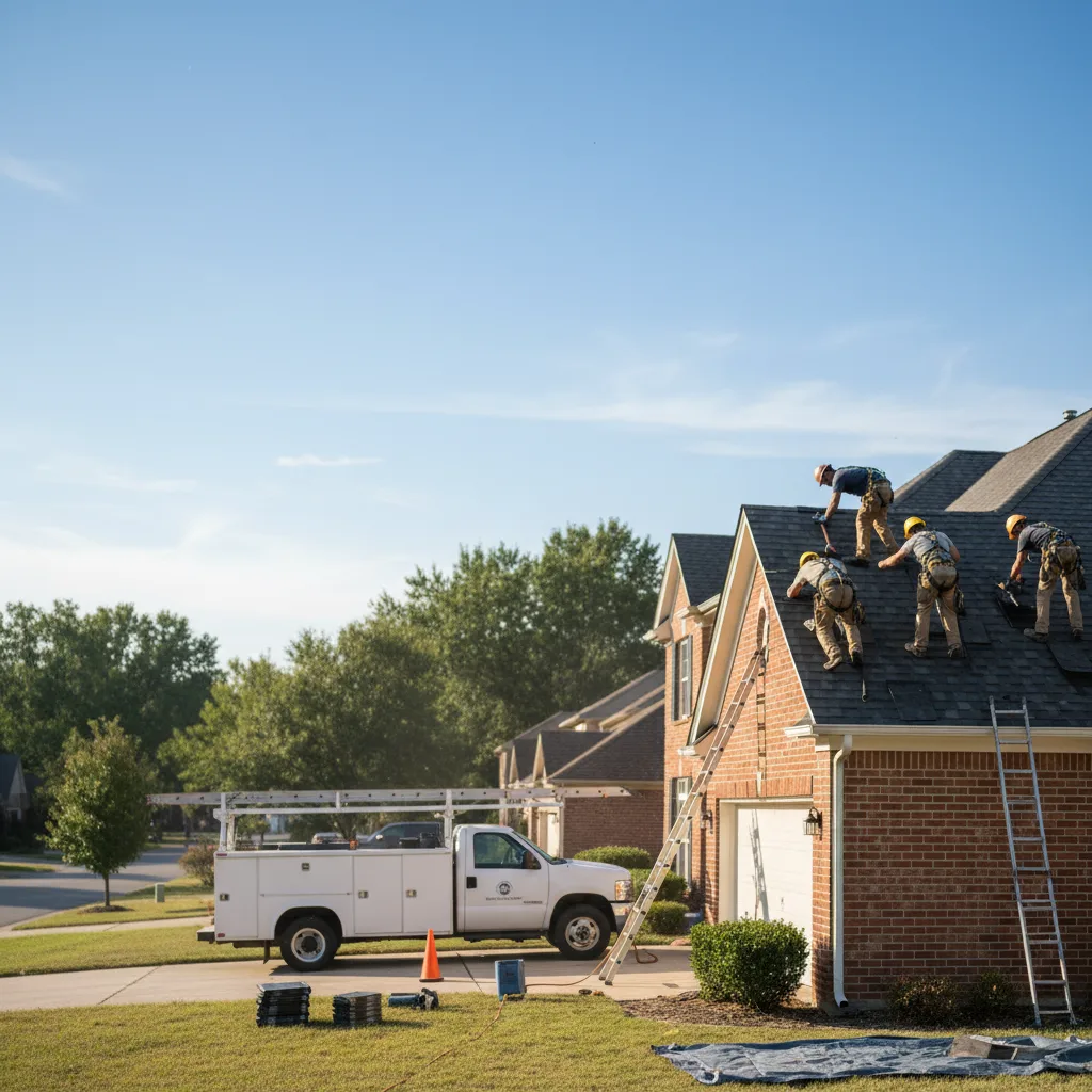 Roof Repair in Lavallette
